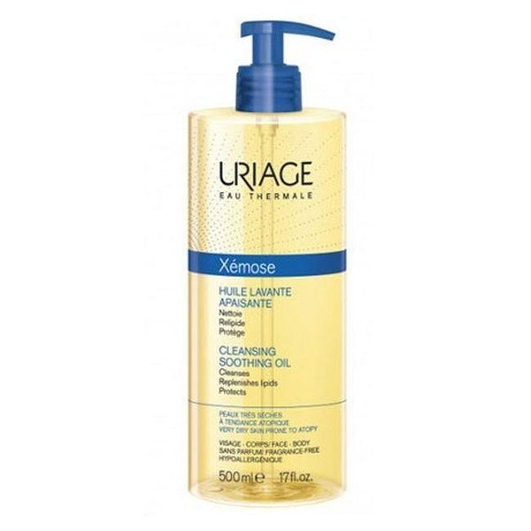 Uriage Xemose Ol Lav Apazig 500ml - Farmácia Saldanha