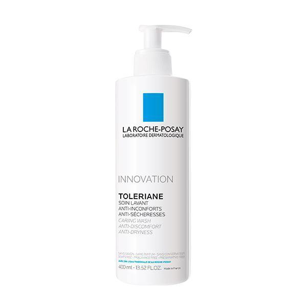 Lrposay Toleriane Cr Lav 400ml - Farmácia Saldanha