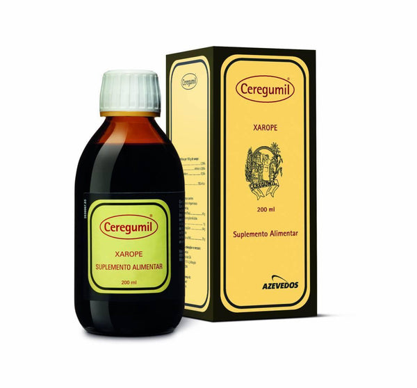 Ceregumil Xar 200 Ml xar mL - Farmácia Saldanha