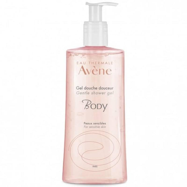 Avene Body Gel Duche 500ml - Farmácia Saldanha