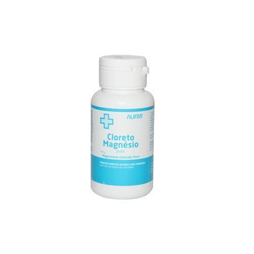 Cloreto Magnesio Po 100 G Alliand - Farmácia Saldanha