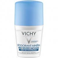 Vichy Deo Roll On Min 50ml - Farmácia Saldanha