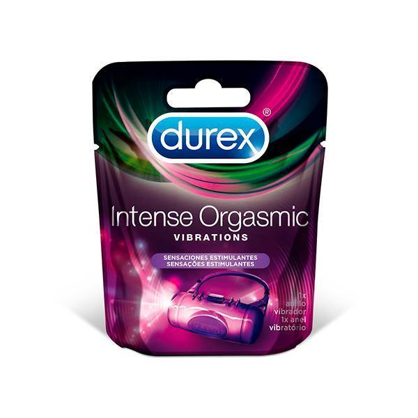 Durex Intense Org Vibrations Anel Vibra - Farmácia Saldanha