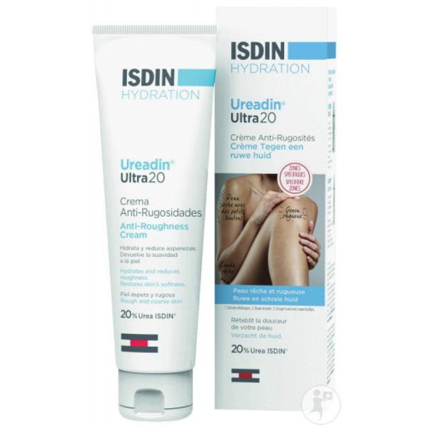 Isdin Hydration Ureadin Ult20 Cr Rug100ml - Farmácia Saldanha