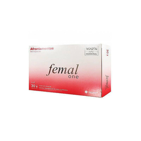 Femal One Caps X 30 cáps(s) - Farmácia Saldanha