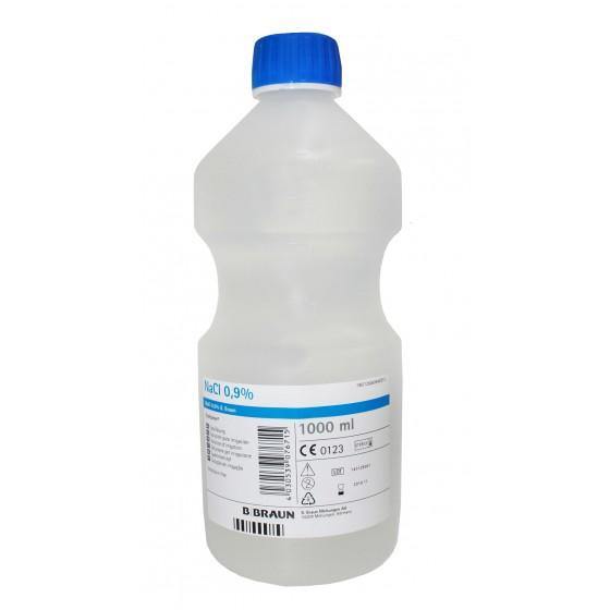Ecotainer Soro Fisio 1 L - Farmácia Saldanha
