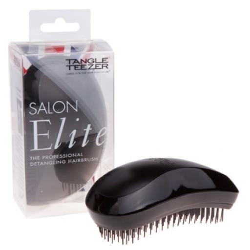 Tangle Teezer Esc Cab Elite Preto - Farmácia Saldanha