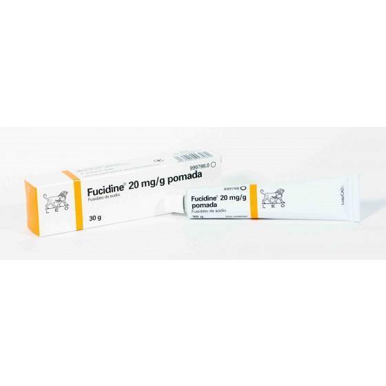 Fucidine, 20 mg/g-15 g x 1 pda - Farmácia Saldanha