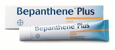 Bepanthene Plus, 5/50 mg/g-30 g x 1 creme bisnaga - Farmácia Saldanha