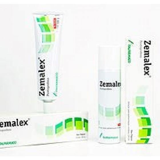 Zemalex, 18 mg/g-100 g x 1 creme bisnaga - Farmácia Saldanha