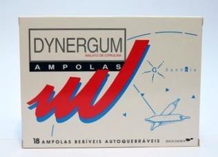 Dynergum, 2 g/10 mL x 18 amp beb - Farmácia Saldanha