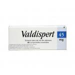 Valdispert, 45 mg x 60 comp rev - Farmácia Saldanha