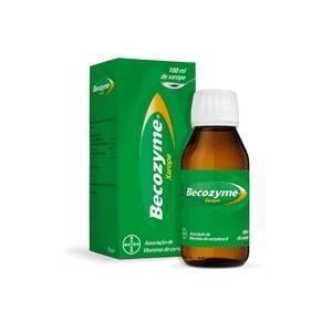 Becozyme, 100 mL x 1 xar mL - Farmácia Saldanha
