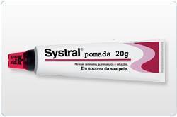Systral, 15 mg/g-20 g x 1 pda - Farmácia Saldanha