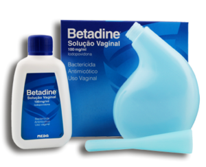 Betadine, 100 mg/mL-200mL x 1 sol vag frasco - Farmácia Saldanha
