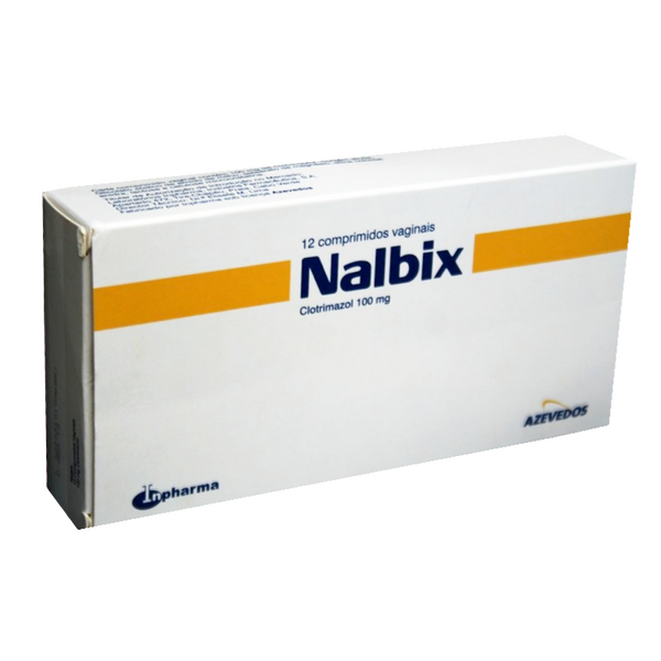 Nalbix, 10 mg/g-20 g x 1 creme bisnaga - Farmácia Saldanha