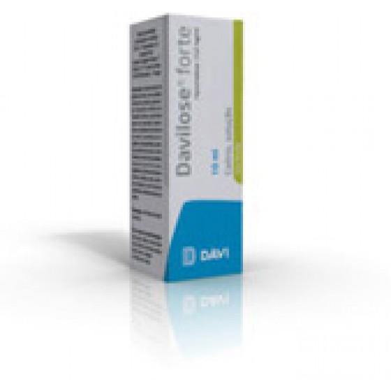 Davilose Forte, 10 mg/mL-10 mL x 1 sol col - Farmácia Saldanha