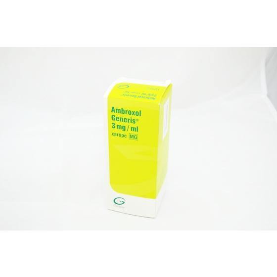 Broncoliber, 3 mg/mL-200 mL x 1 xar mL - Farmácia Saldanha