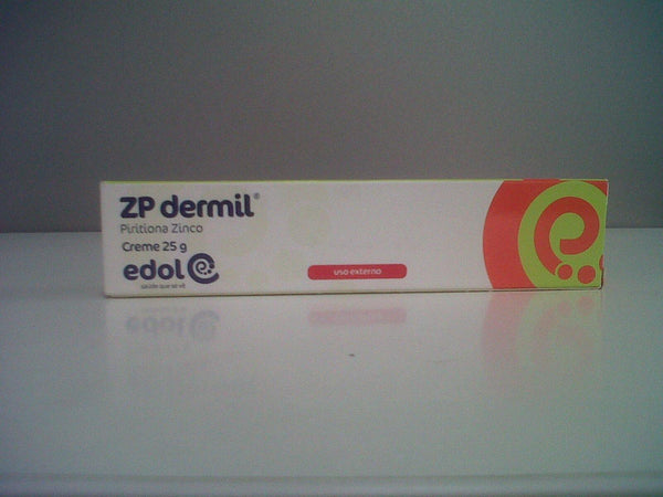 Z.P. Dermil, 5 mg/g-25 g x 1 creme bisnaga - Farmácia Saldanha