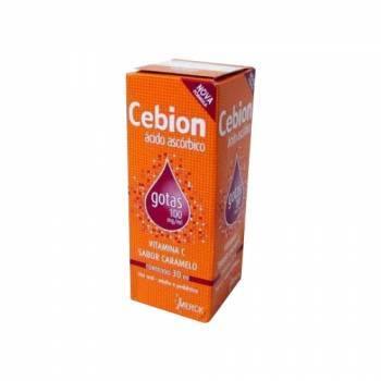 Cebiolon, 100 mg/mL-20 mL x 1 sol oral gta - Farmácia Saldanha