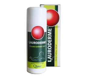 Lauroderme, 100 mL x 1 pó cut - Farmácia Saldanha