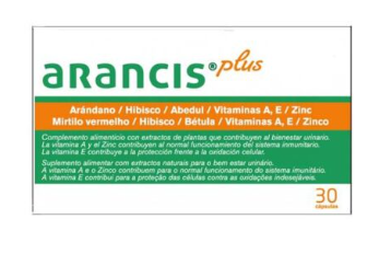 Arancis Caps X30 cáps(s)