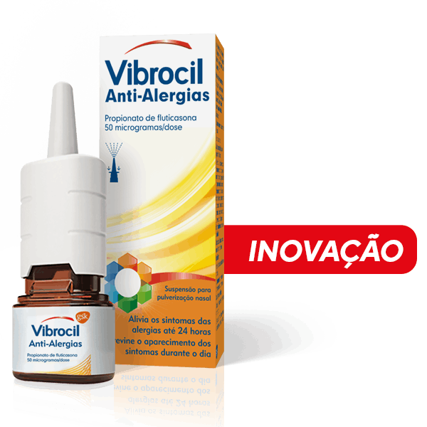 Vibrocil Anti-Alergias